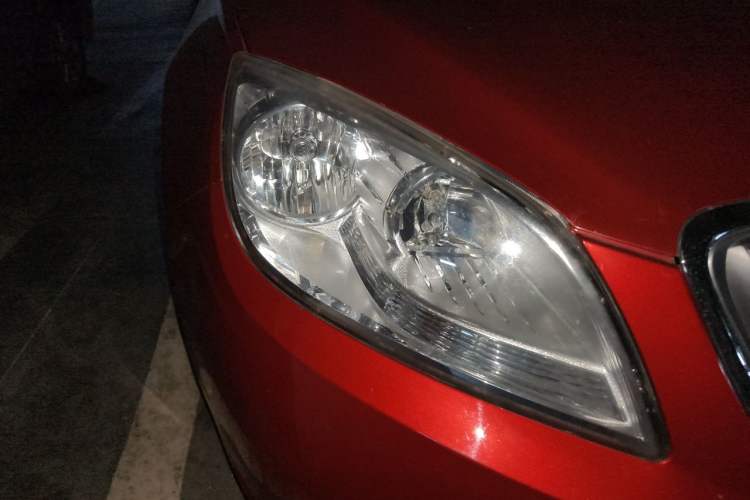 Used Buick GT 2011 GT 1.8L Automatic Fashion Edition Leather Model Right Front Headlight