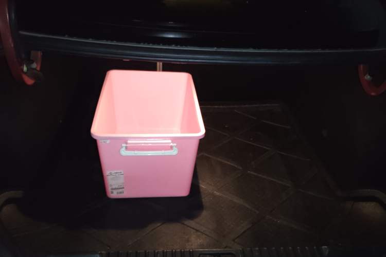 Used Buick GT 2011 GT 1.8L Automatic Fashion Edition Leather Model Trunk