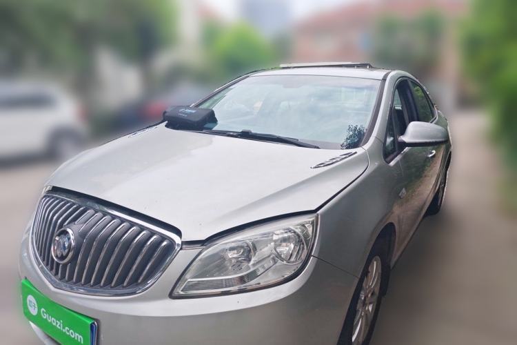 Used Buick GT 2011 GT 1.8L Automatic Fashion Edition Leather Model Guazi used car, China used car export, Used car for sale, Used  cars, Cheapest cars for sale
