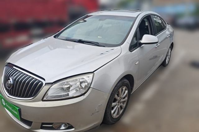 Used Buick GT 2011 GT 1.8L Automatic Fashion Edition Leather Model