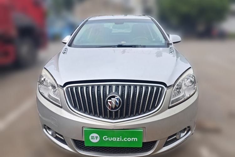 Used Buick GT 2011 GT 1.8L Automatic Fashion Edition Leather Model Front