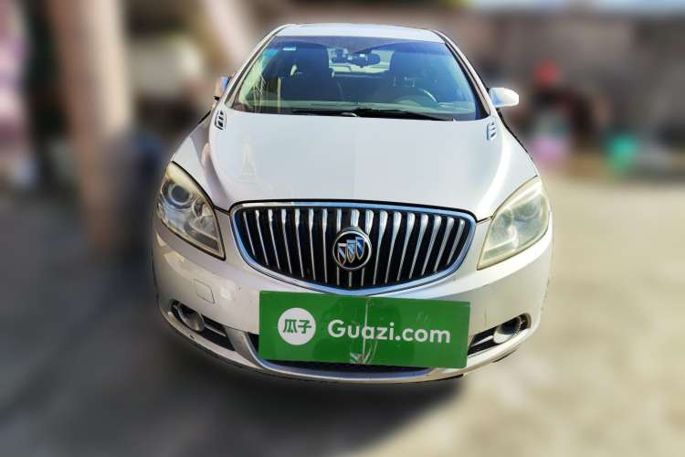 Used Buick GT 2011 GT 1.6T Fashion Sport Edition Leather Model Front
