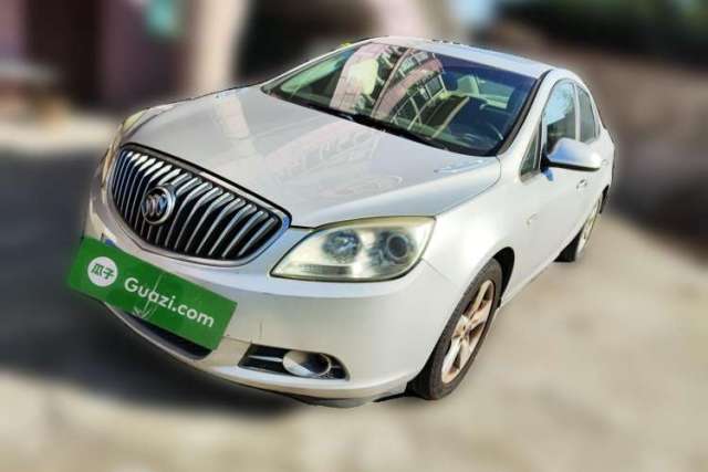 Used Buick GT 2011 GT 1.6T Fashion Sport Edition Leather Model