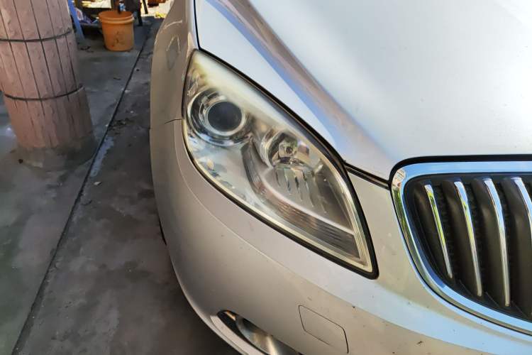 Used Buick GT 2011 GT 1.6T Fashion Sport Edition Leather Model Right Front Headlight