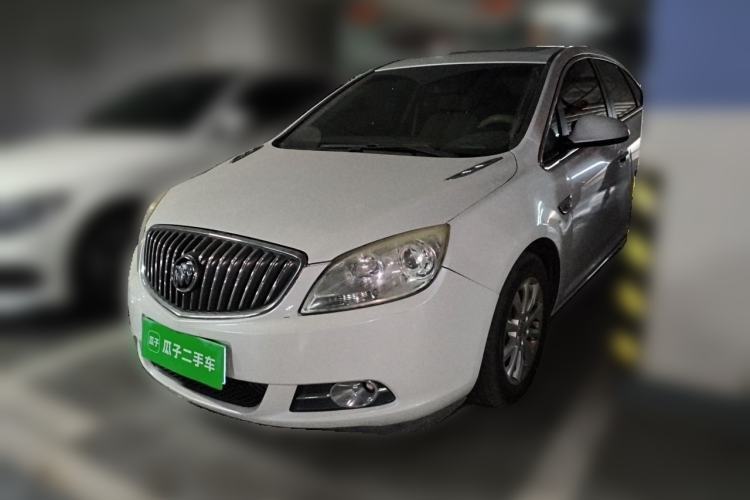 Used Buick GT 2011 GT 1.8L Automatic Fashion Edition Leather Model Guazi used car, China used car export, Used car for sale, Used  cars, Cheapest cars for sale