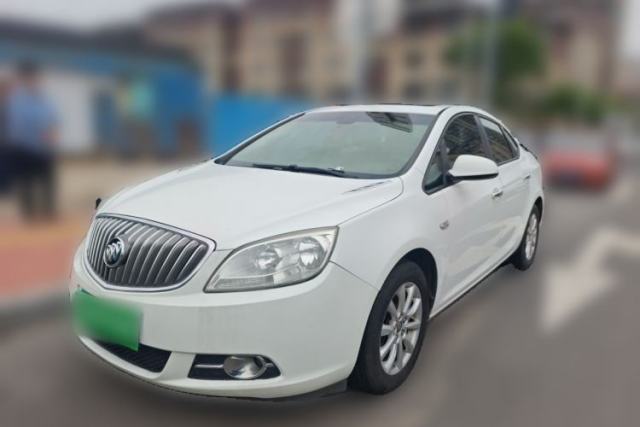 Used Buick GT 2011 GT 1.8L Automatic Fashion Edition Leather Model