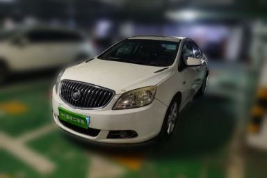 Used Buick GT 2011 GT 1.6T Fashion Sport Edition Leather Model