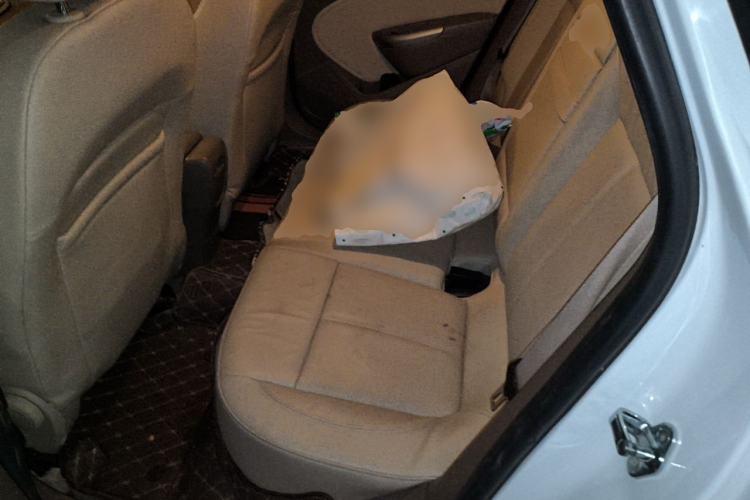 Used Buick GT 2011 GT 1.8L Automatic Fashion Edition Leather Model Left Rear Seat