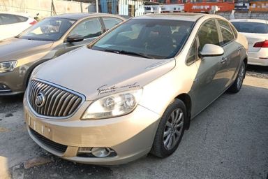 Used Buick GT 2011 GT 1.8L Automatic Fashion Edition Leather Model