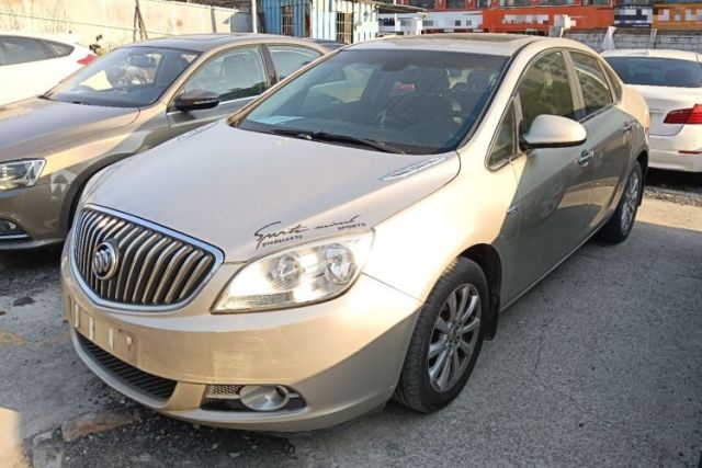 Used Buick GT 2011 GT 1.8L Automatic Fashion Edition Leather Model
