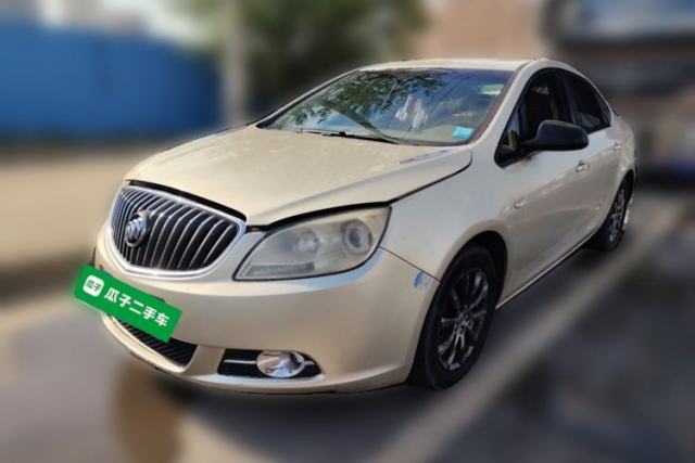 Used Buick GT 2011 GT 1.8L Automatic Fashion Edition Leather Model