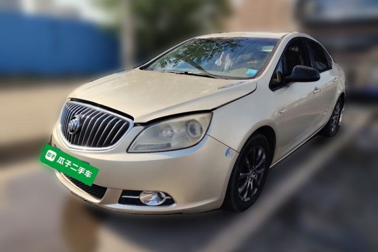 Buick GT 2011 GT 1.8L Automatic Fashion Edition Leather Model مستعملة Guazi used car, China used car export, Used car for sale, Used  cars, Cheapest cars for sale