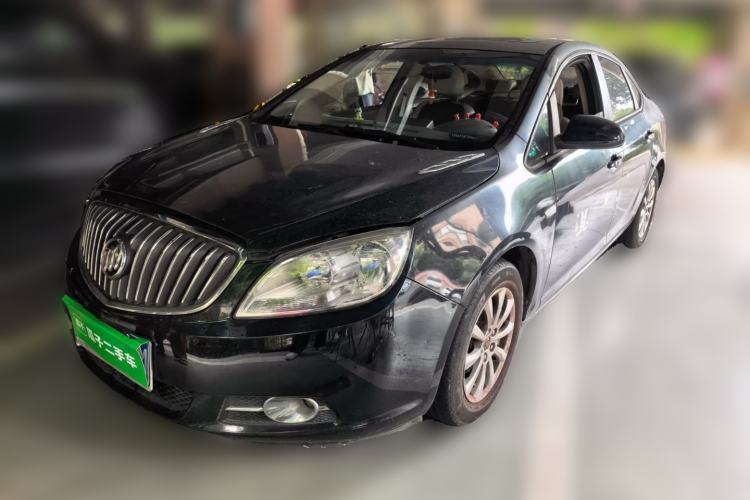 Used Buick GT 2012 GT 1.6L Automatic Comfort Edition Guazi used car, China used car export, Used car for sale, Used  cars, Cheapest cars for sale