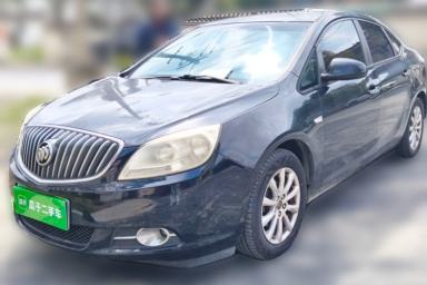 Used Buick GT 2012 GT 1.6L Automatic Fashion Edition