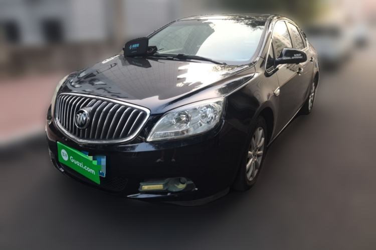 Used Buick GT 2012 GT 1.6L Automatic Comfort Edition Guazi used car, China used car export, Used car for sale, Used  cars, Cheapest cars for sale