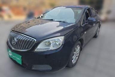 Used Buick GT 2012 GT 1.6L Manual Comfort Edition
