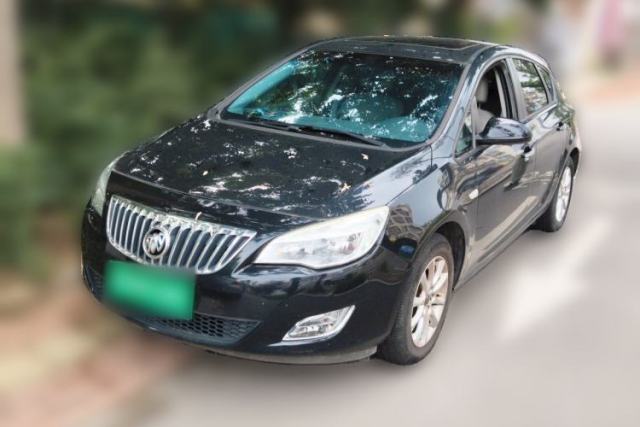 Buick GT 2012 XT 1.6L Automatic Fashion Edition с пробегом