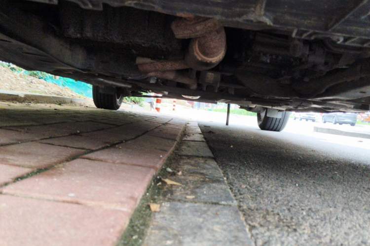 Used Buick GT 2012 XT 1.6L Automatic Fashion Edition Chassis Front