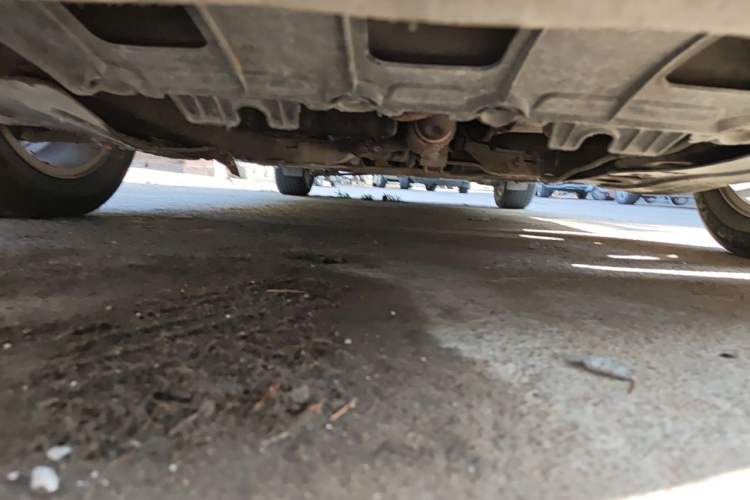 Used Buick GT 2012 GT 1.6L Manual Entry-Level Model Chassis Front