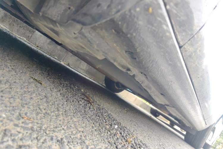 Used Buick GT 2012 GT 1.6L Manual Entry-Level Model Chassis Front Left