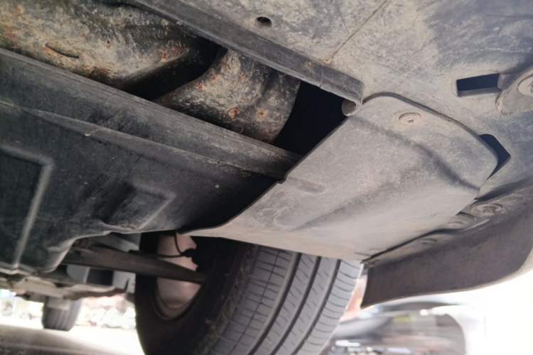 Used Buick GT 2012 GT 1.6L Manual Comfort Edition Chassis Front Left