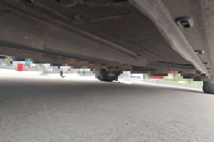 Used Buick GT 2012 GT 1.6L Automatic Comfort Edition Chassis Front Left