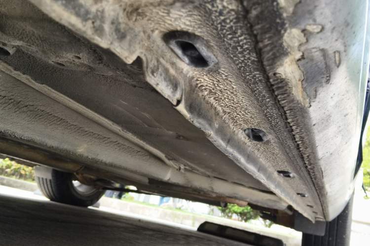 Used Buick GT 2012 GT 1.6L Manual Entry-Level Model Chassis Front Left