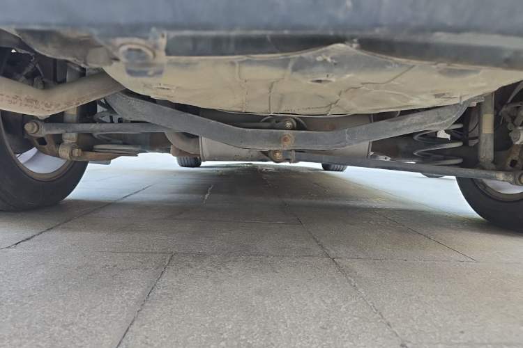 Used Buick GT 2012 GT 1.6L Manual Comfort Edition Chassis Rear