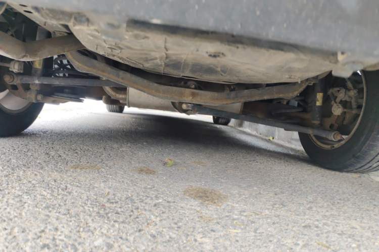 Used Buick GT 2012 GT 1.6L Manual Entry-Level Model Chassis Rear