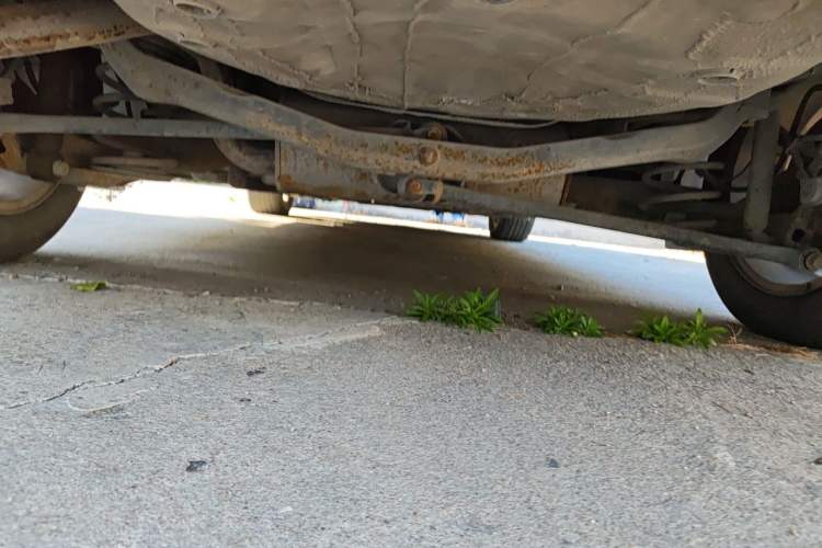 Used Buick GT 2012 GT 1.6L Manual Entry-Level Model Chassis Rear