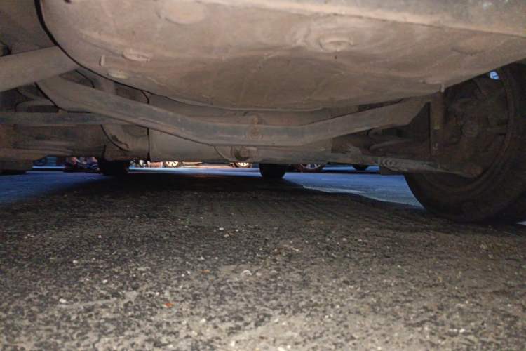 Used Buick GT 2012 GT 1.6L Automatic Fashion Edition Chassis Rear