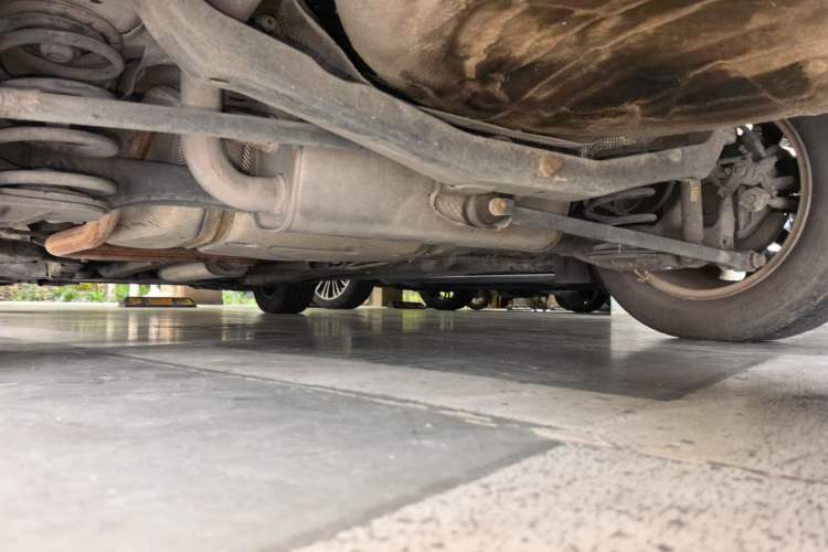 Used Buick GT 2012 GT 1.6L Automatic Comfort Edition Chassis Rear Left