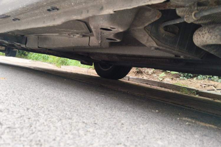 Used Buick GT 2012 XT 1.6L Automatic Fashion Edition Chassis Rear Left