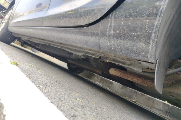 Used Buick GT 2012 GT 1.6L Manual Entry-Level Model Chassis Rear Left