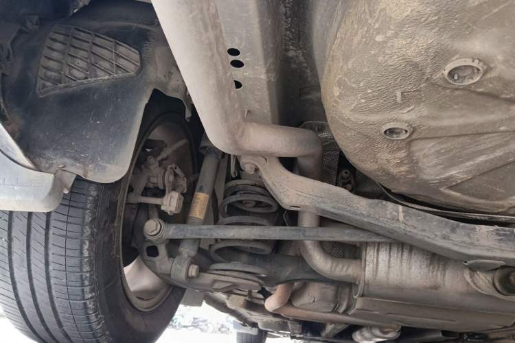 Used Buick GT 2012 GT 1.6L Manual Comfort Edition Chassis Rear Left