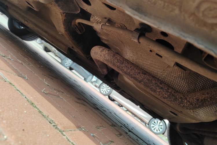 Used Buick GT 2012 GT 1.6L Automatic Comfort Edition Chassis Rear Left