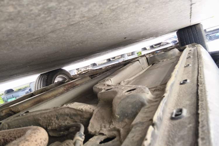 Used Buick GT 2012 GT 1.6L Manual Entry-Level Model Chassis Rear Left