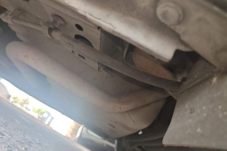 Used Buick GT 2012 GT 1.6L Automatic Fashion Edition Chassis Rear Left