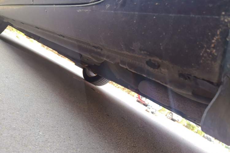 Used Buick GT 2012 XT 1.6T Fashion Sport Edition Chassis Rear Left