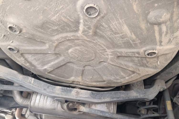 Used Buick GT 2012 GT 1.6L Manual Comfort Edition Chassis Rear