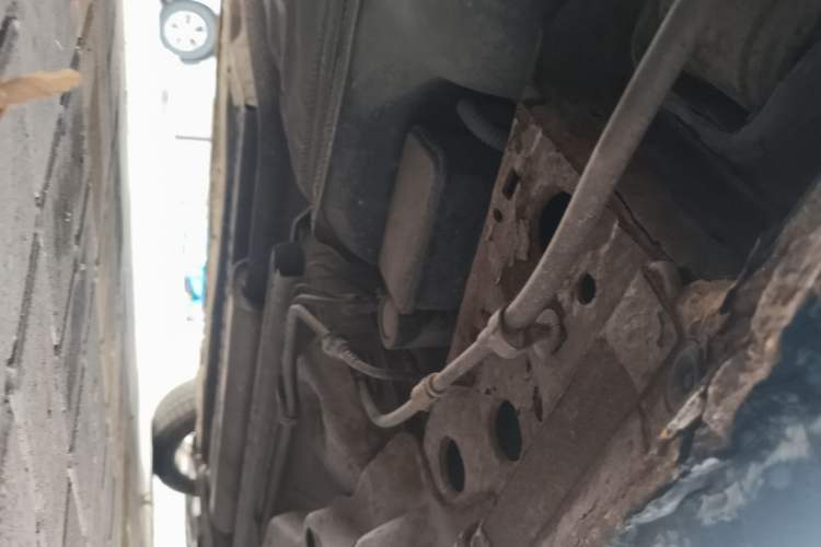 Used Buick GT 2012 GT 1.6L Automatic Comfort Edition Chassis Rear Right
