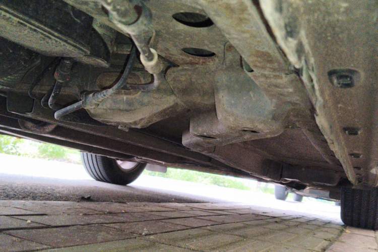 Used Buick GT 2012 XT 1.6L Automatic Fashion Edition Chassis Rear Right