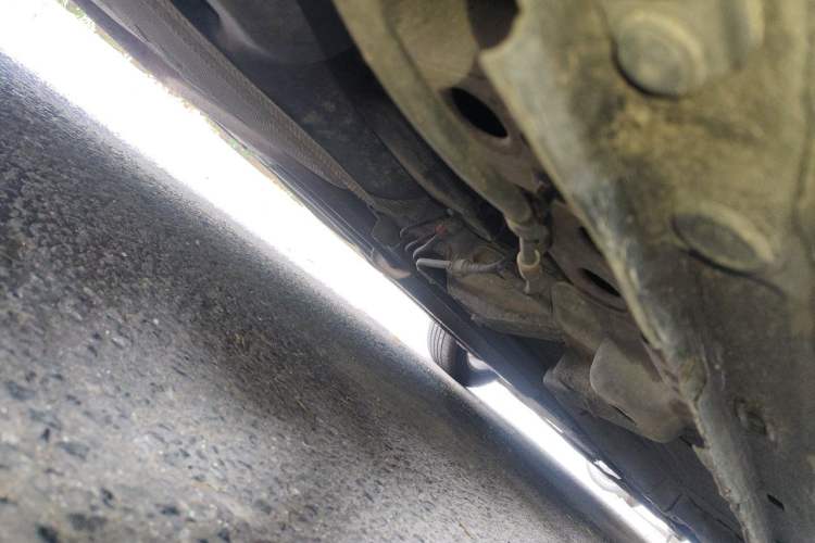 Used Buick GT 2012 GT 1.6L Manual Entry-Level Model Chassis Rear Right