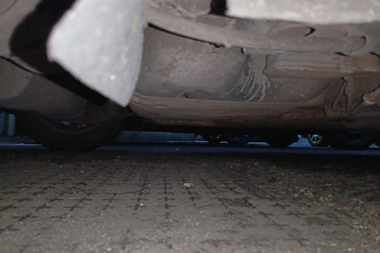 Used Buick GT 2012 GT 1.6L Automatic Fashion Edition Chassis Rear Right
