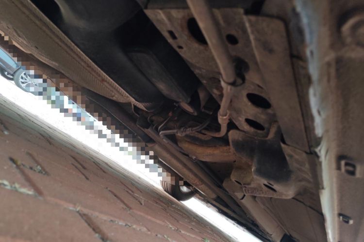 Used Buick GT 2012 GT 1.6L Automatic Comfort Edition Chassis Rear Right