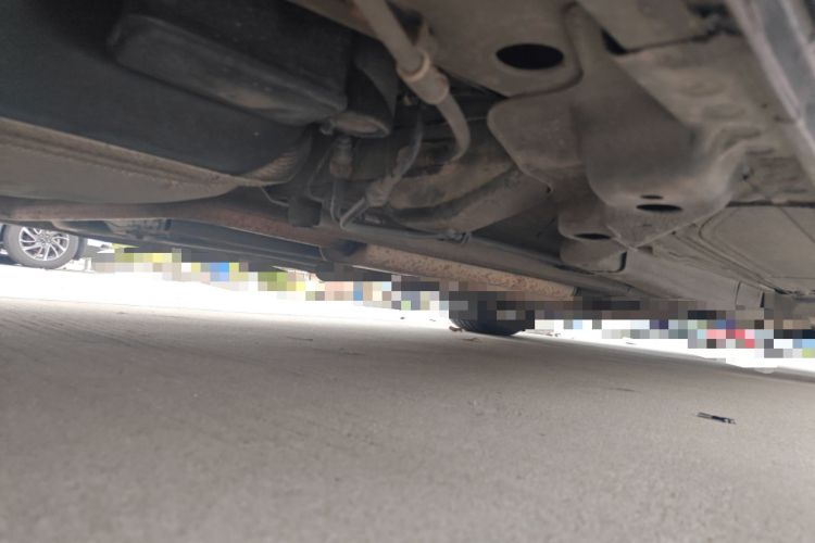 Used Buick GT 2012 GT 1.6L Automatic Comfort Edition Chassis Rear Right