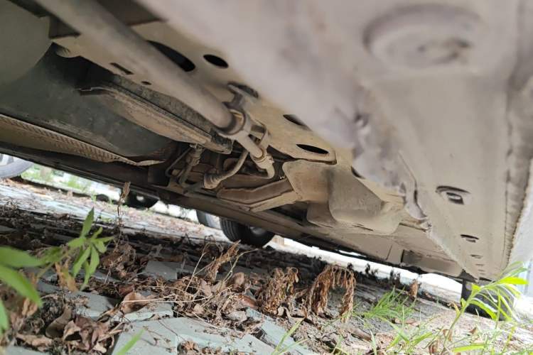 Used Buick GT 2012 GT 1.6L Manual Entry-Level Model Chassis Rear Right