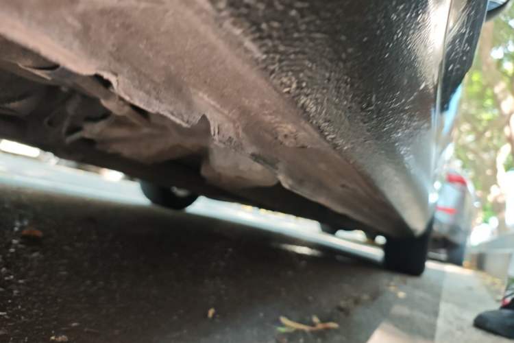 Used Buick GT 2012 GT 1.6L Manual Entry-Level Model Chassis Rear Right