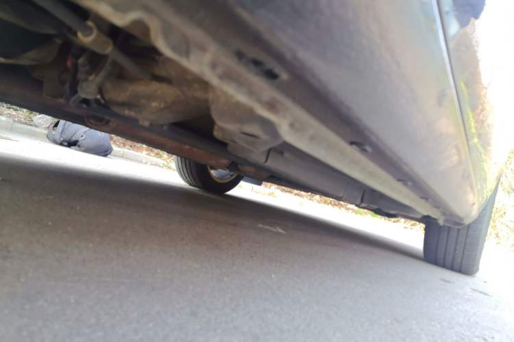 Used Buick GT 2012 XT 1.6T Fashion Sport Edition Chassis Rear Right
