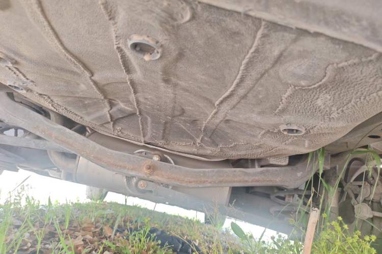 Used Buick GT 2012 GT 1.6L Manual Entry-Level Model Chassis Rear